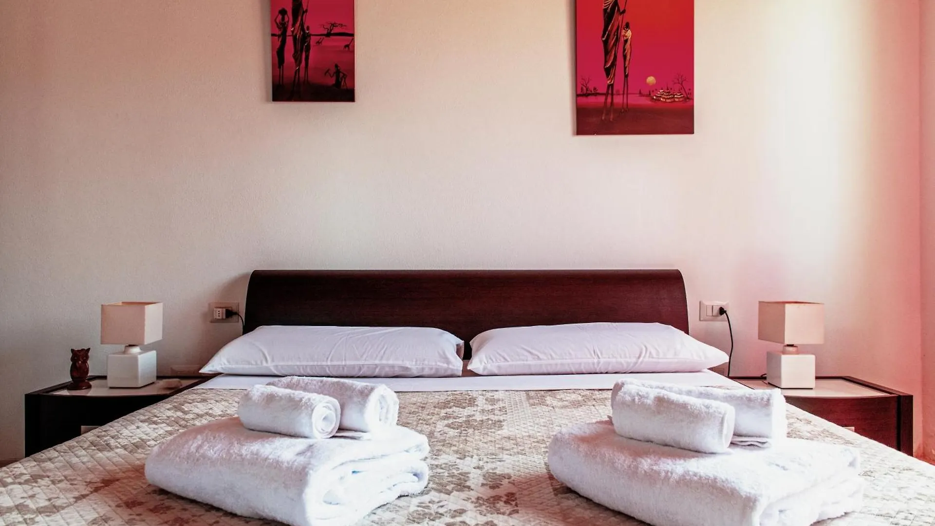 Casa Azzurra Apartment San Sperate