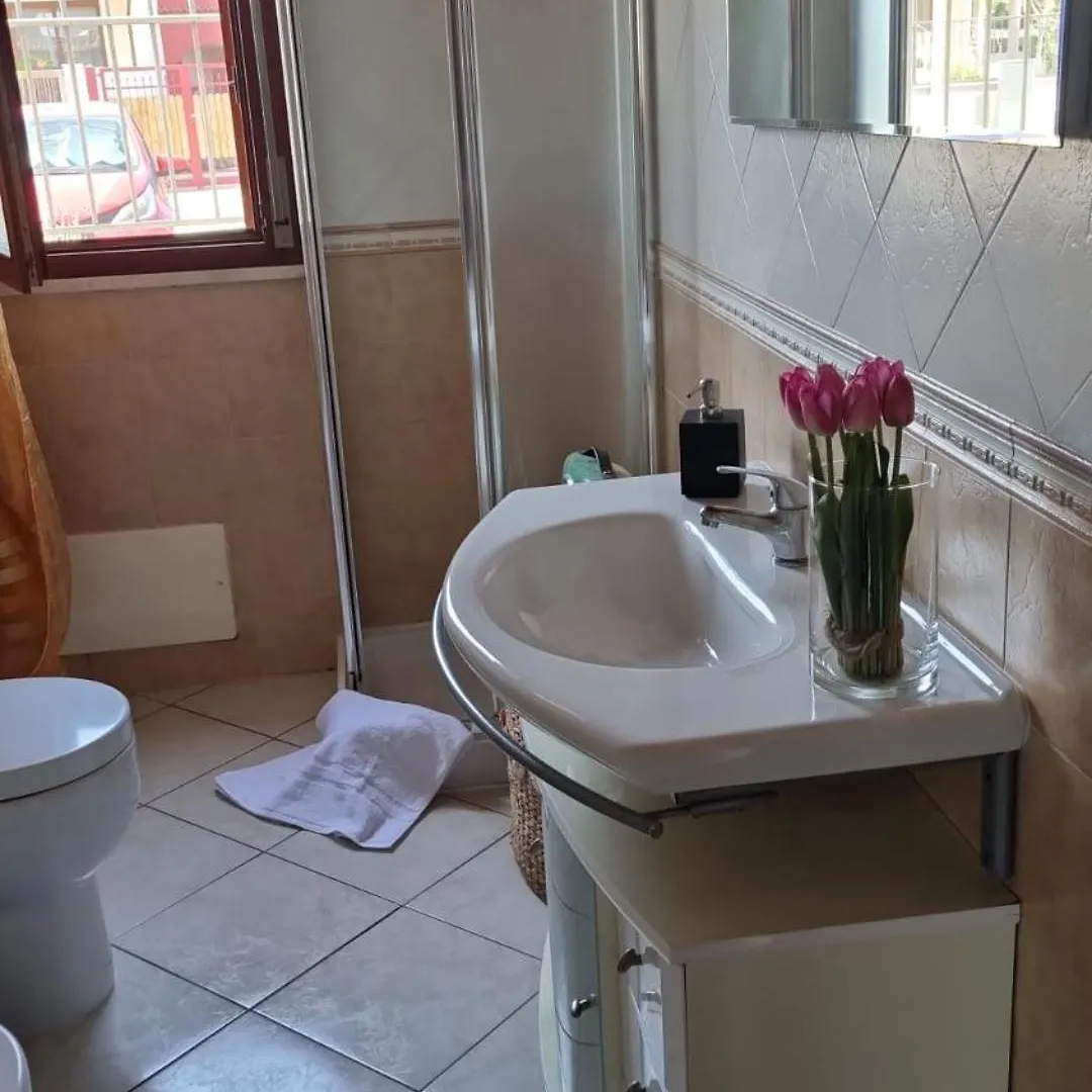 Casa Azzurra Apartment San Sperate Italy